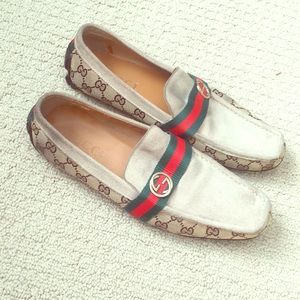 Men’s Gucci loafers